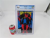 Wolverine 88 12/94 Marvel Comics Deluxe Edition,