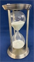 Stainless Hourglass Sand Timer