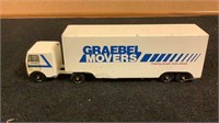 VINTAGE WINROSS MODEL 1/64 GRAEBEL VAN LINES