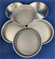 (6) Assorted size cake pans, Cook’s Essentials