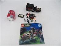Monster Fighters Bloc Lego #9464** non vérifié si