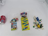 3 kit de Lego ** non vérifié si complet