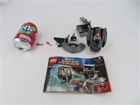 Super Heroes DC, Bloc Lego #76009 complet
