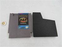 Batman , jeu de Nintendo NES