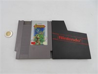 Castle Vania , jeu de Nintendo NES