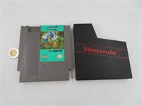 Island II , jeu de Nintendo NES