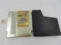 Zelda II , jeu de Nintendo NES