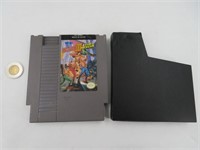 Ikari III The Rescue , jeu de Nintendo NES