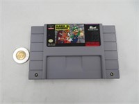 Mario Is Missing , jeu de Super Nintendo SNES