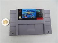 Sea Quest , jeu de Super Nintendo SNES