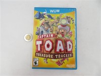Captain Toad , jeu de Nintendo Wii U