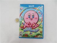 Kirby and the Rainbow Curse , jeu de Nintendo Wii