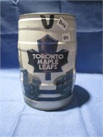 Maple Leafs mini keg
