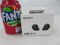 Écouteur bluetooth neuf Sony WF-C500