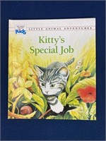 Kitty's Special Job: Little Animal Adventures