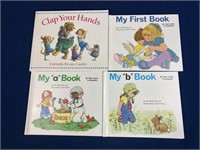 (4) Children’s Hardback books, in good condition