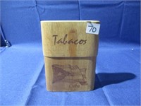 Cuba Tabacos box