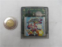 Megaman 2 Xtreme , jeu de Nintendo Game Boy Color