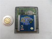Zelda , jeu de Nintendo Game Boy Color