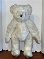 The Vermont Teddy Bear White 16”