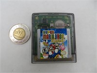 Super Mario Bros Deluxe , jeu de Nintendo Game