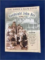 2002 Goodnight John-Boy: A Memory Book of The