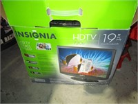 19" TV