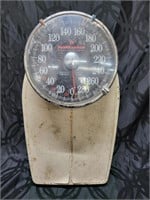 Vintage Health-o-meter Professional Adjustable
