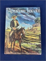1950 Abraham Lincoln Friend of the People,HB