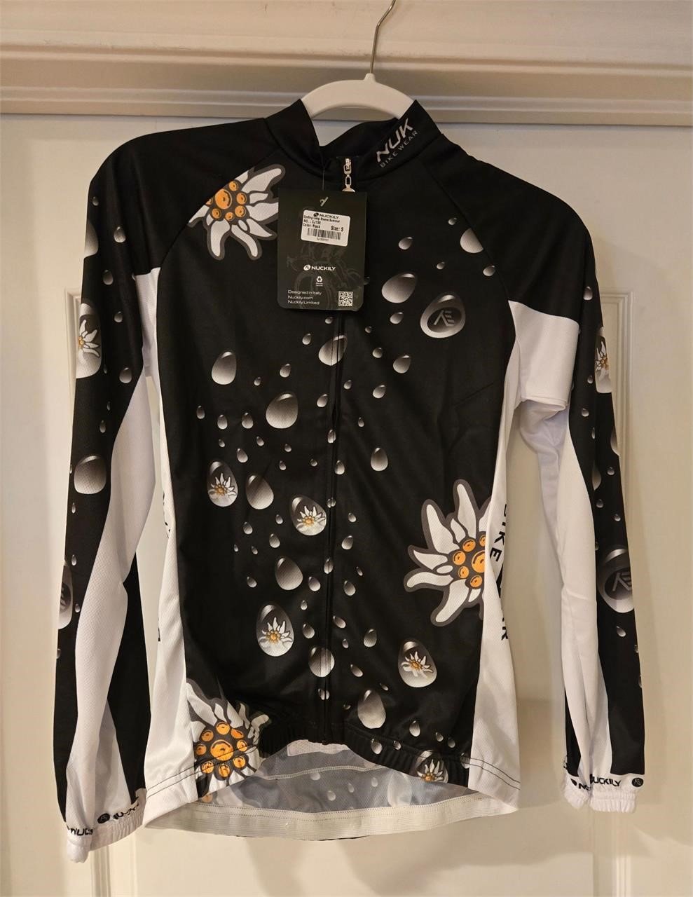 New Women's Small Cycling Jersey