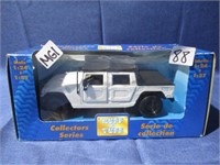 Ruff & Tuff die cast car