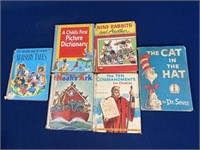 1940’s and 1950’s Children’s Books including A