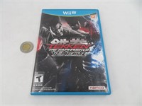 Tekken TAG Tournament 2 , jeu de Nintendo Wii U