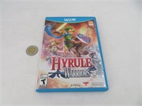 Hyrule Warriors , jeu de Nintendo Wii U