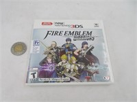 Fire Emblem Warriors , jeu de Nintendo 3DS