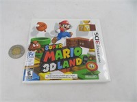 Super Mario 3D Land , jeu de Nintendo 3DS