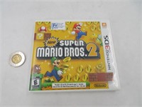 Super Mario Bros 2 , jeu de Nintendo 3DS