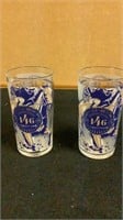 A pair of 2020 Kentucky Derby Glass - 146th Derby