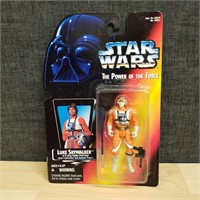 Luke Skywalker Star Wars Power of the Force 1995