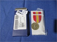 Medal set, National Defense Service