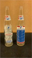 Vintage St. Louis Blues Pepsi Bottle 6 Years In