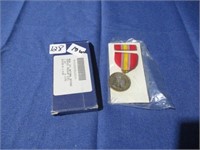 National Defense pin
