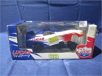 Lucas Racing