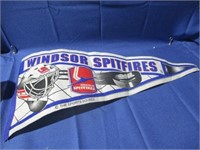 Windsor Spitfires flag
