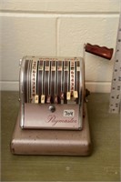 VINTAGE PAYMASTER