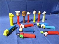 Pez dispensers