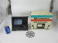 Hanimex 8mm Editor model E-310