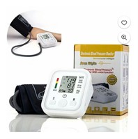 ($35) Blood Pressure Monitor, Upper Arm Blood