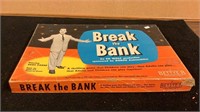 1955 Board Game Break The Bank Bettye-B Bert