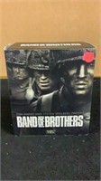 BAND OF BROTHERS VHS HBO Mini Series Box Set Tom